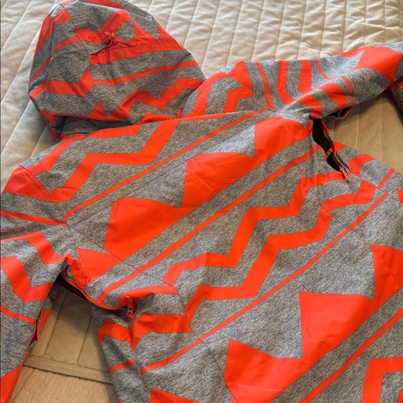 Roxy Women’s Dryflight Technology Snow Jacket - Picture 5 of 5